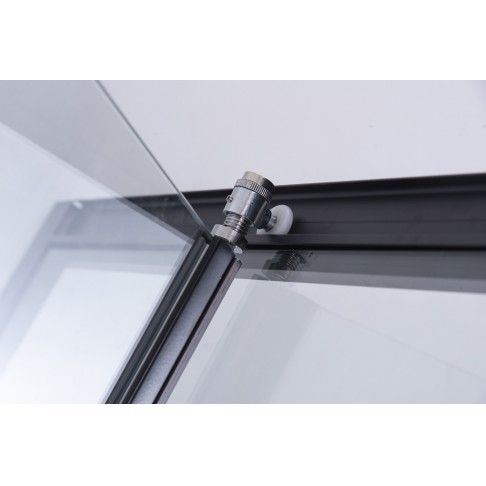 Cabine Prince Transparente 180x80x80cm