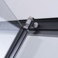 Cabine Prince Transparente 180x80x80cm