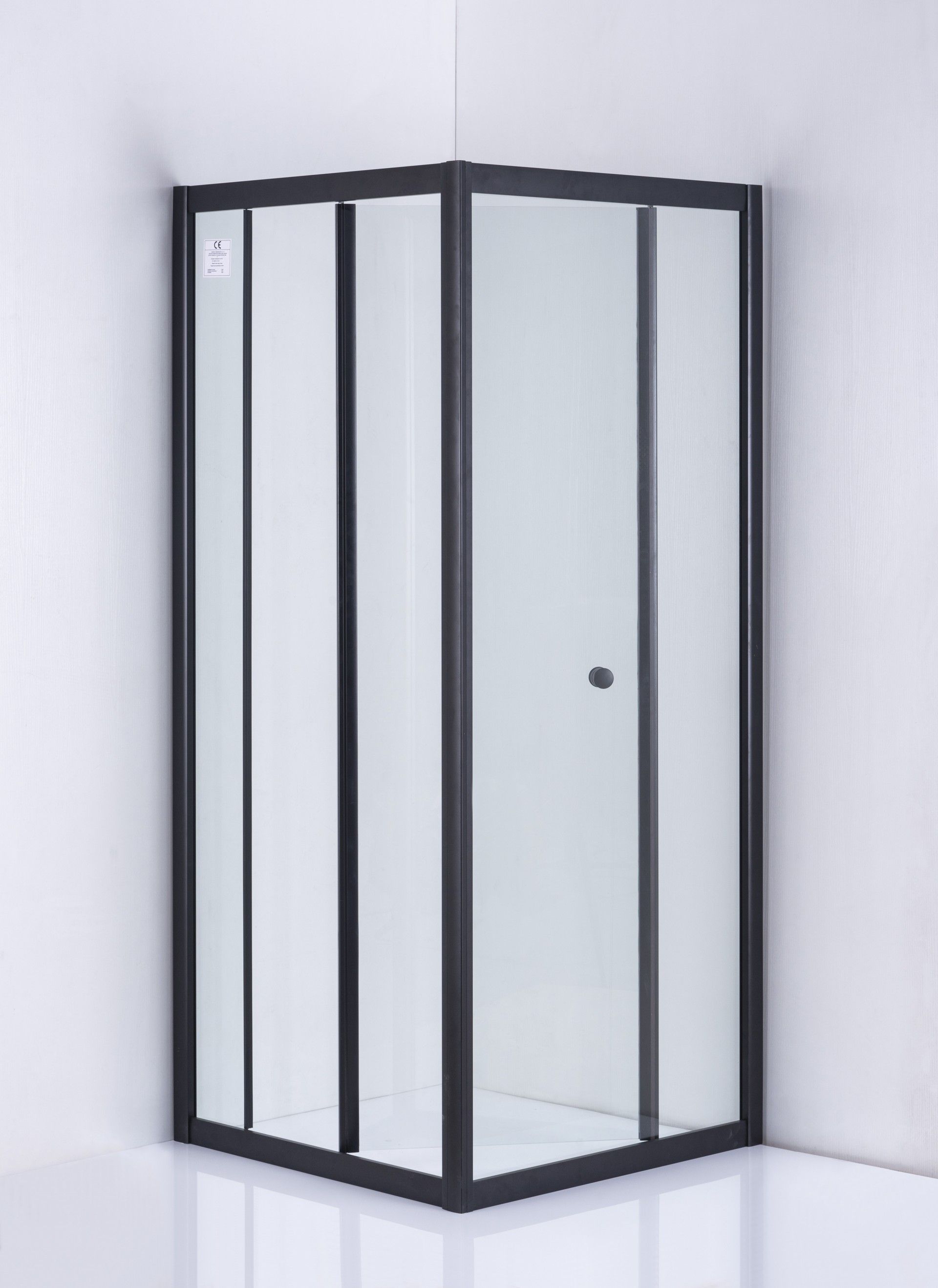 Cabine Prince Transparente 180x80x80cm