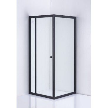Cabine Prince Transparente 180x80x80cm