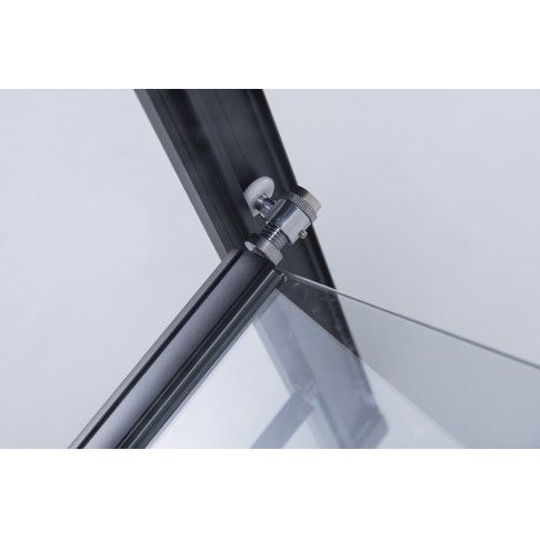 Cabine Prince Transparente 180x80x80cm