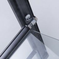 Cabine Prince Transparente 180x80x80cm