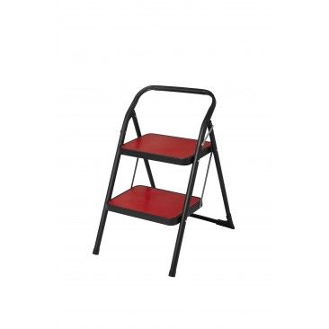 Banco Escadote 2 Degraus