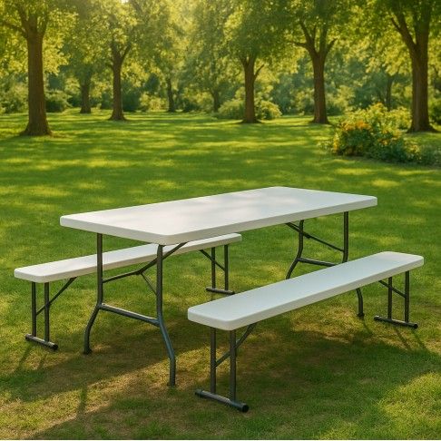 Mesa Dobrável Piquenique Mesa Dobrável Piquenique