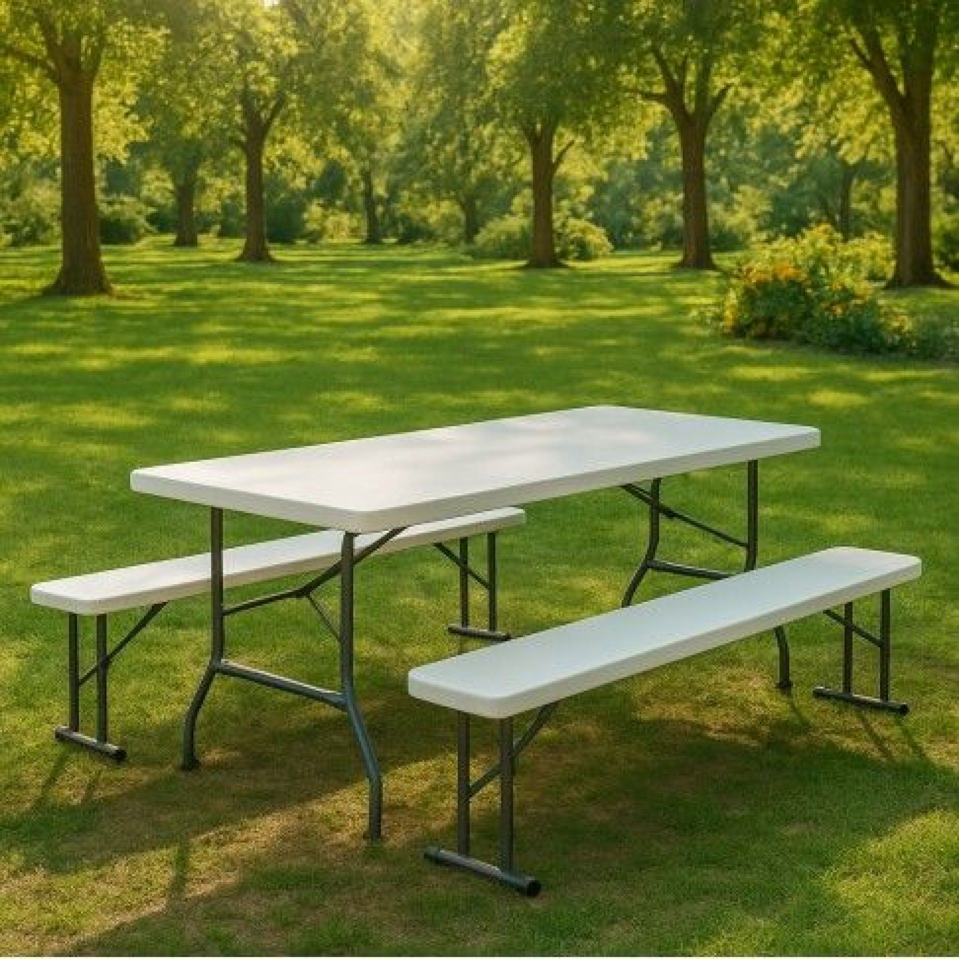 Mesa Dobrável Piquenique