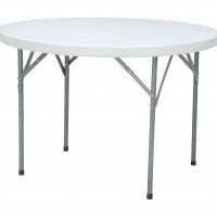 Mesa Dobr�vel Redonda 110cm