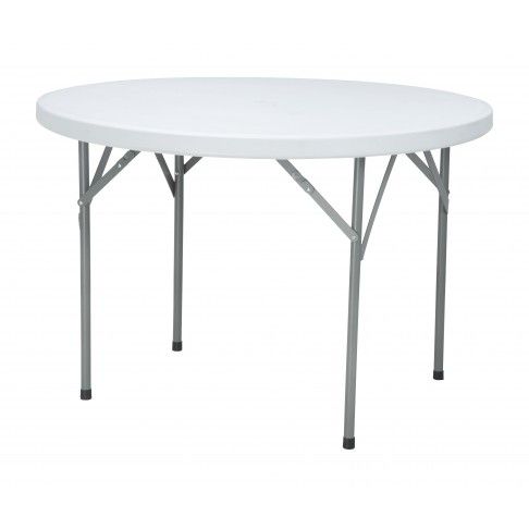 Mesa Dobr�vel Redonda 110cm