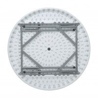 Mesa Dobr�vel Redonda 110cm