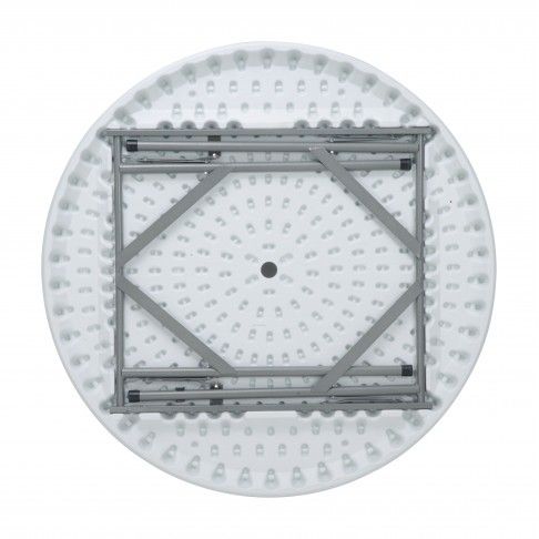 Mesa Dobr�vel Redonda 110cm