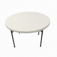 Mesa Dobr�vel Redonda 110cm