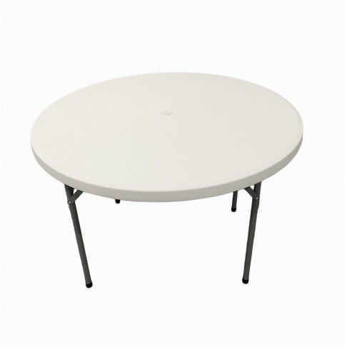 Mesa Dobr�vel Redonda 110cm