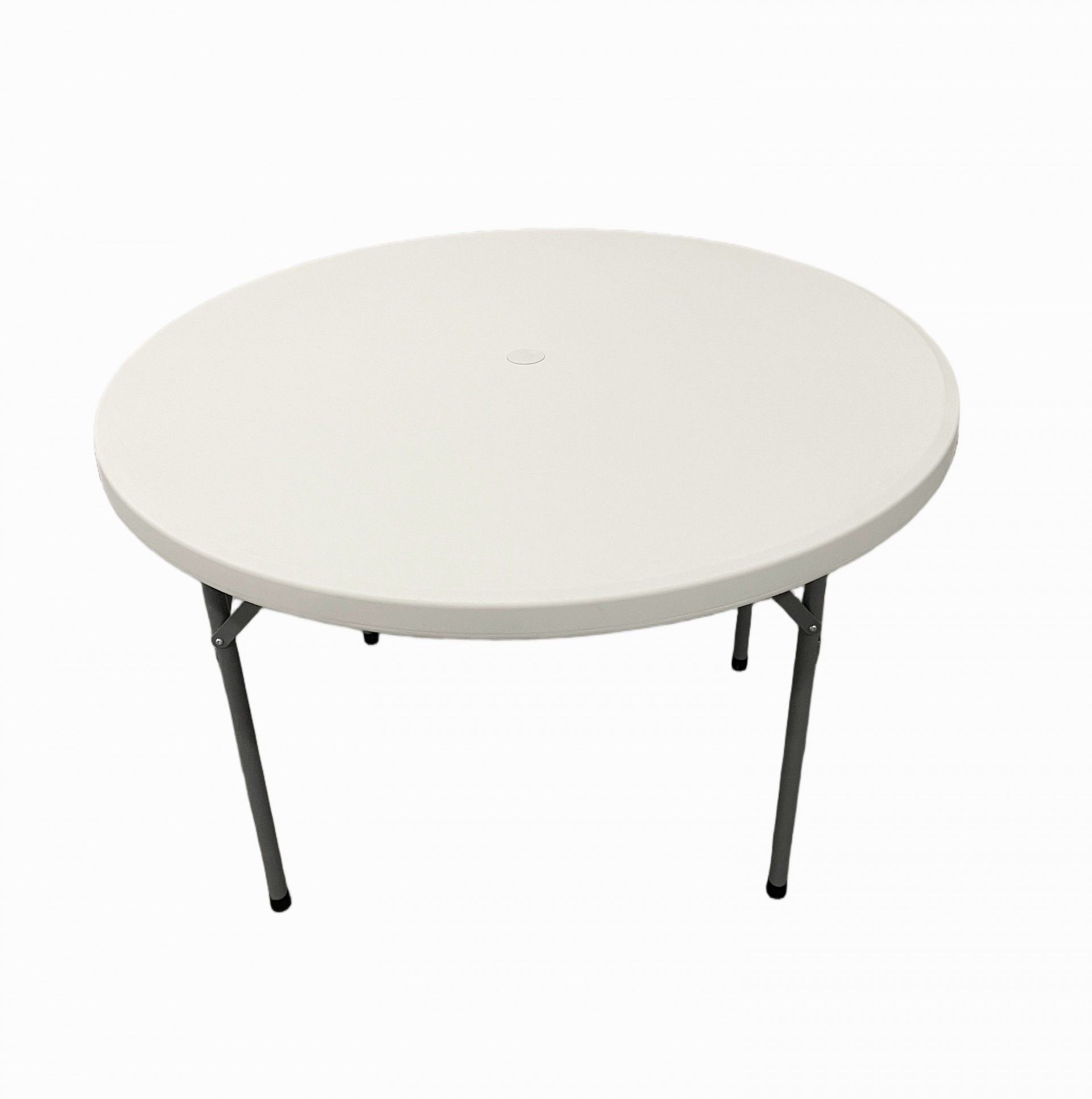 Mesa Dobrável Redonda 110cm