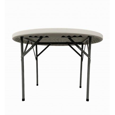 Mesa Dobr�vel Redonda 110cm