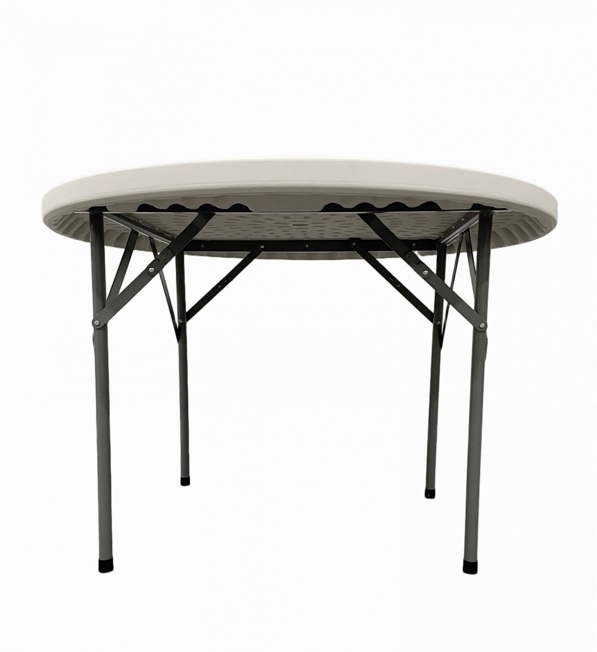 Mesa Dobrável Redonda 110cm