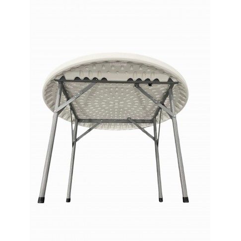 Mesa Dobr�vel Redonda 110cm