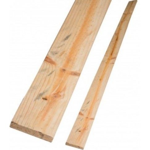 Solho Aparelhado 20x100x2500mm Pinho Seco com tratamento fitosanit�rio