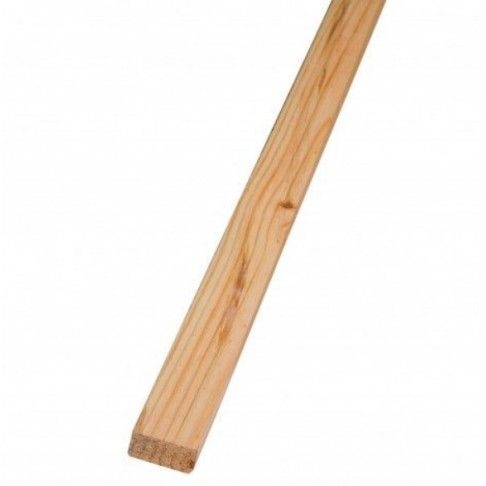 Ripa Aparelhada 20x40x2500mm Pinho Seco com tratamento fitosanit�rio