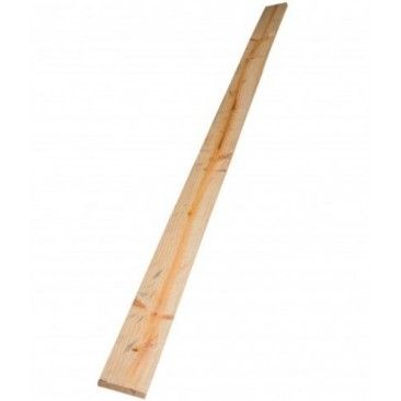 Solho Aparelhado 20x150x2500mm Pinho Seco com tratamento fitosanit�rio