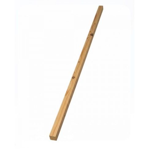 Barrote Cofragem Tosco 2500x70x50mm Pinho Seco com tratamento fitosanit�rio