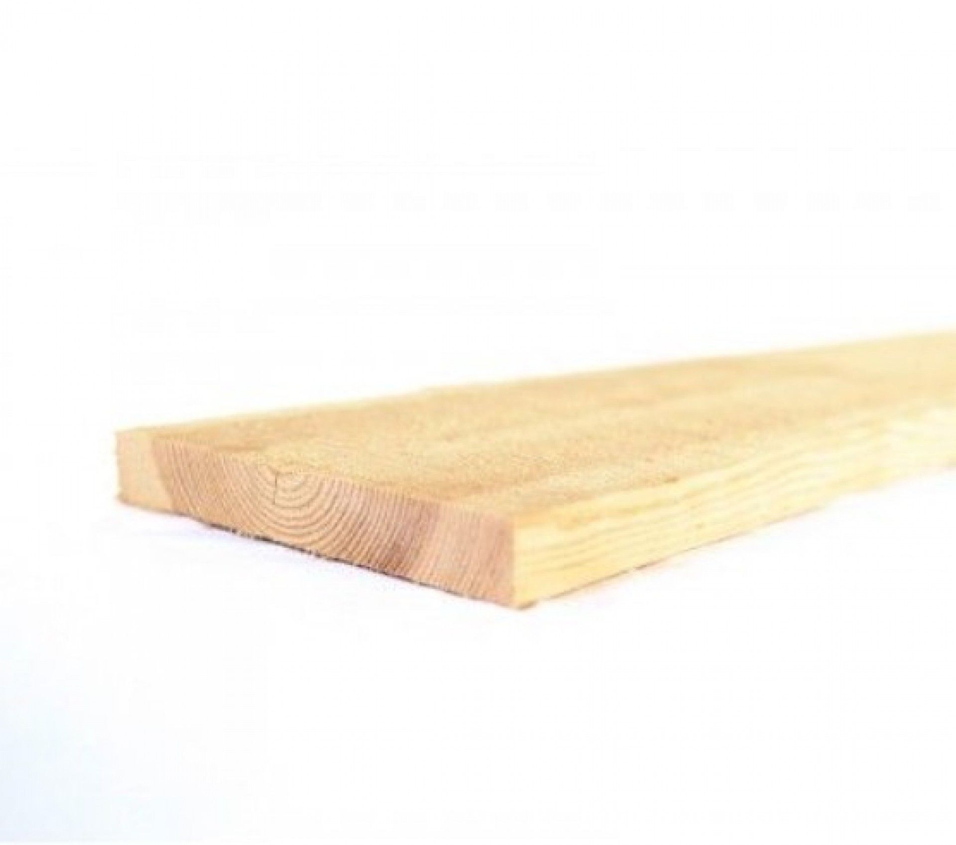 Tábua Cofragem Tosca 2500x200x25mm Pinho Seco com tratamento fitosanitário