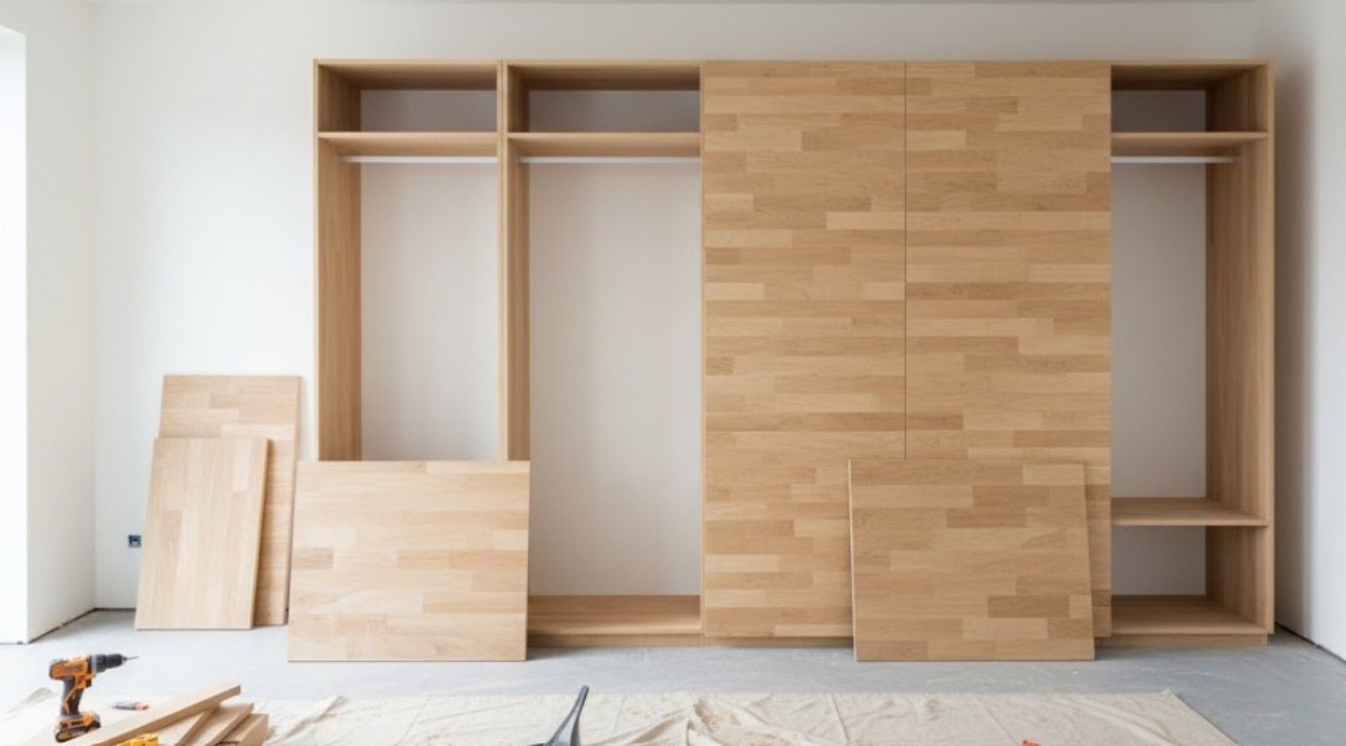 Painel Carvalho 2000x400x18mm