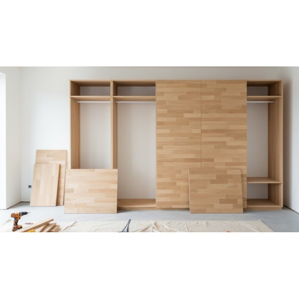 Painel Carvalho 2000x300x18mm