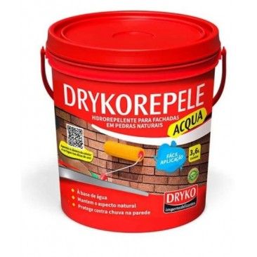 Drykorepele 3,6L