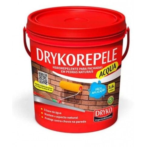 Drykorepele 3,6L Drykorepele 3,6L