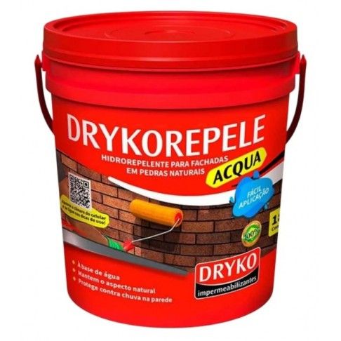 Drykorepele 18L
