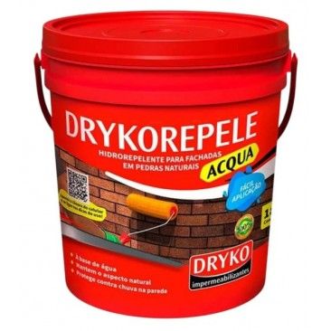 Drykorepele 18L