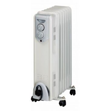 Radiador �leo 7 Elementos 1500W