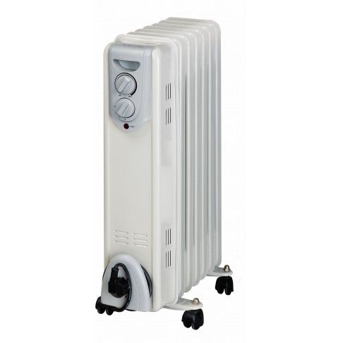 Radiador �leo 7 Elementos 1500W