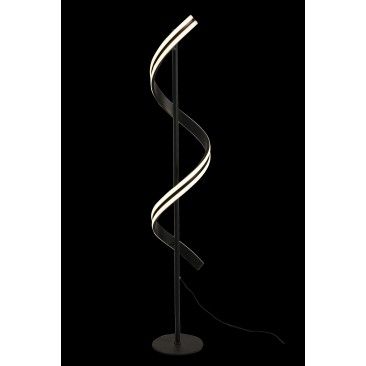 Candeeiro de Pé KYMI 35W 3000K Preto Candeeiro de Pé KYMI 35W 3000K Preto