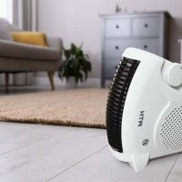 Termoventilador de Ch�o 2000W