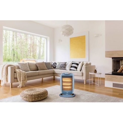 Aquecedor Halogéneo 1200W Aquecedor Halogéneo 1200W