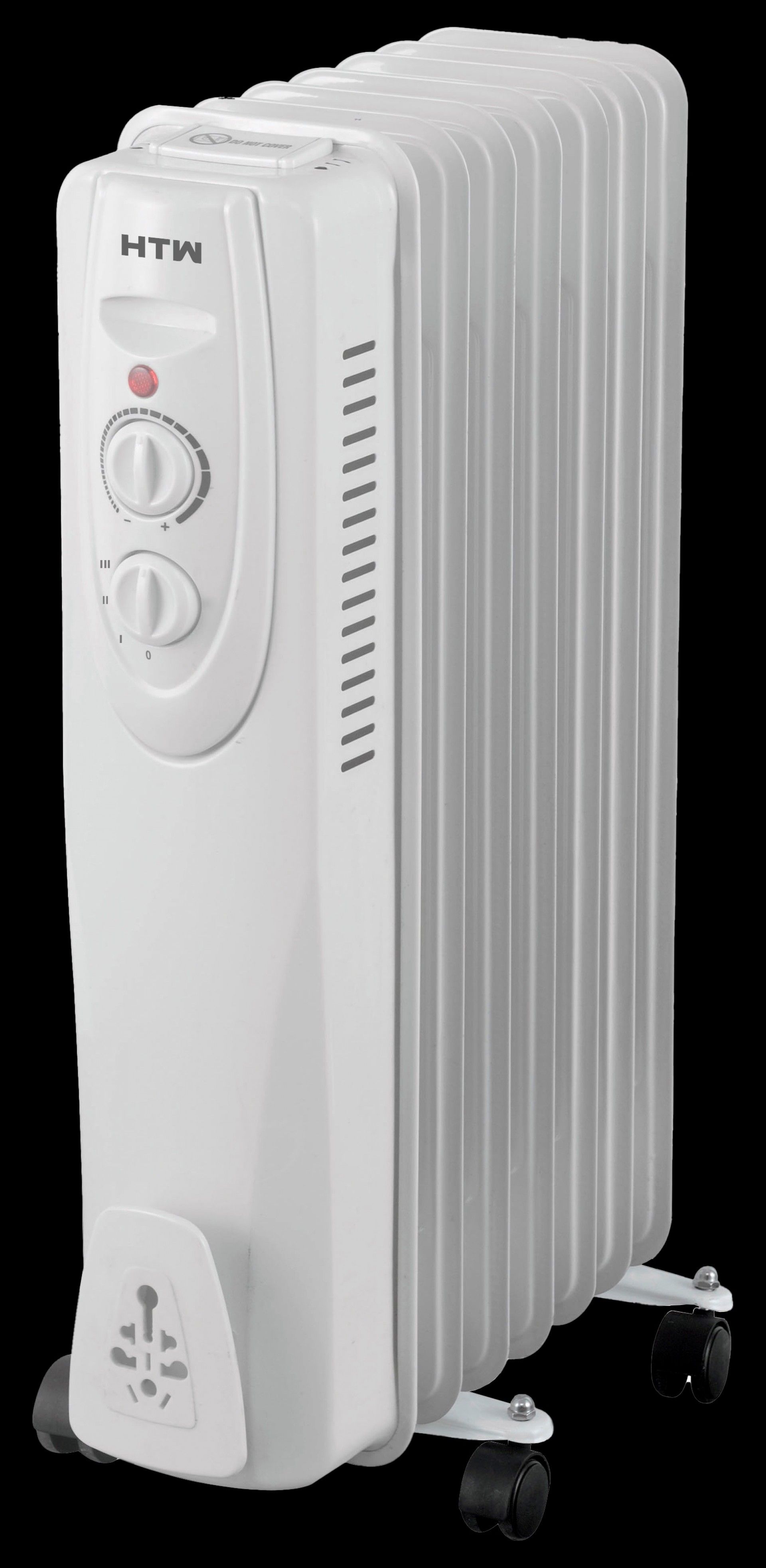 Radiador Óleo 7 Elementos 1500w