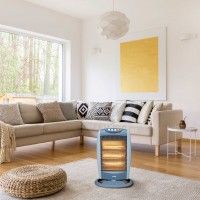 Aquecedor Halogéneo 1200W Aquecedor Halogéneo 1200W