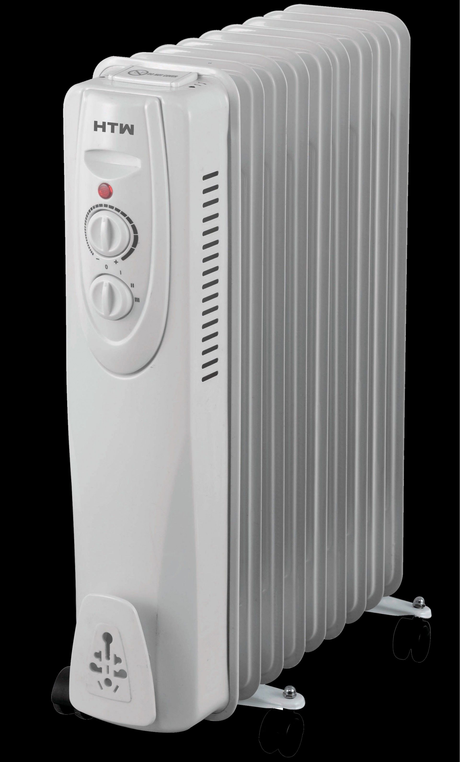 Radiador Óleo 9 Elementos 2000W