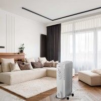 Radiador �leo 7 Elementos 1500w