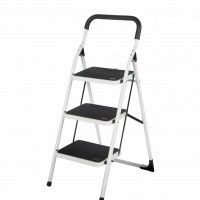 Escadote Conforto 3 Degraus Escadote Conforto 3 Degraus