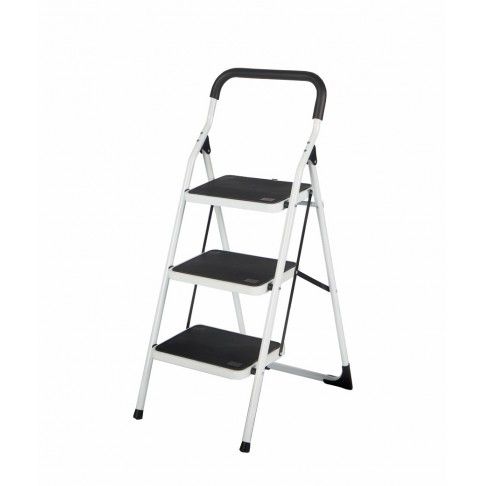 Escadote Conforto 3 Degraus Escadote Conforto 3 Degraus