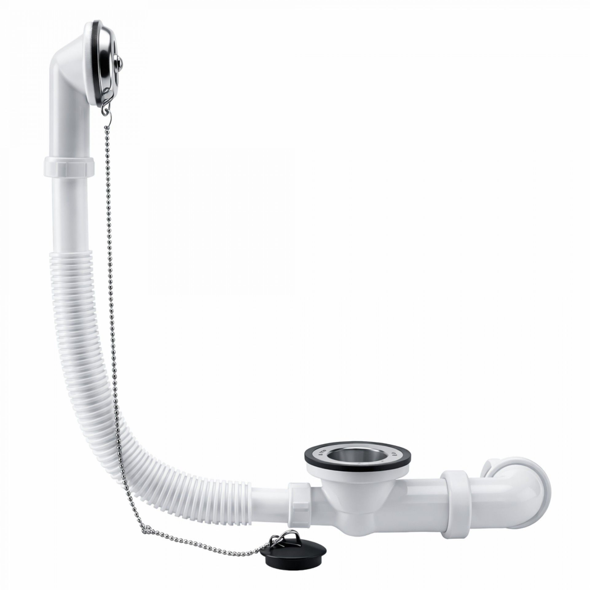 Válvula Banheira Saída Baixa