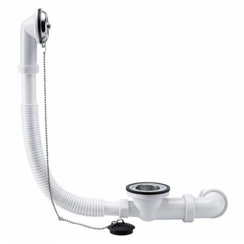 V�lvula Banheira Sa�da Baixa