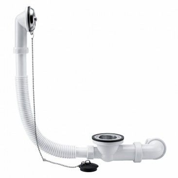 V�lvula Banheira Sa�da Baixa