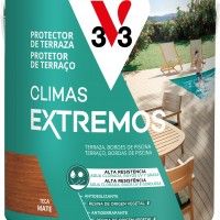 Prote��o Terra�o Climas Extremos Aqua Teca 2,5l
