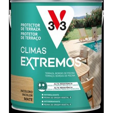 Protre��o Terra�o Climas Exterior Aqua Natural 2,5l