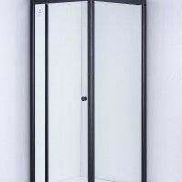 Cabine Prince Transparente 180x80x80cm