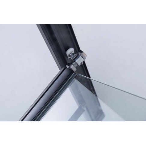 Cabine Prince Transparente 180x80x80cm