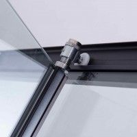 Cabine Prince Transparente 180x80x80cm