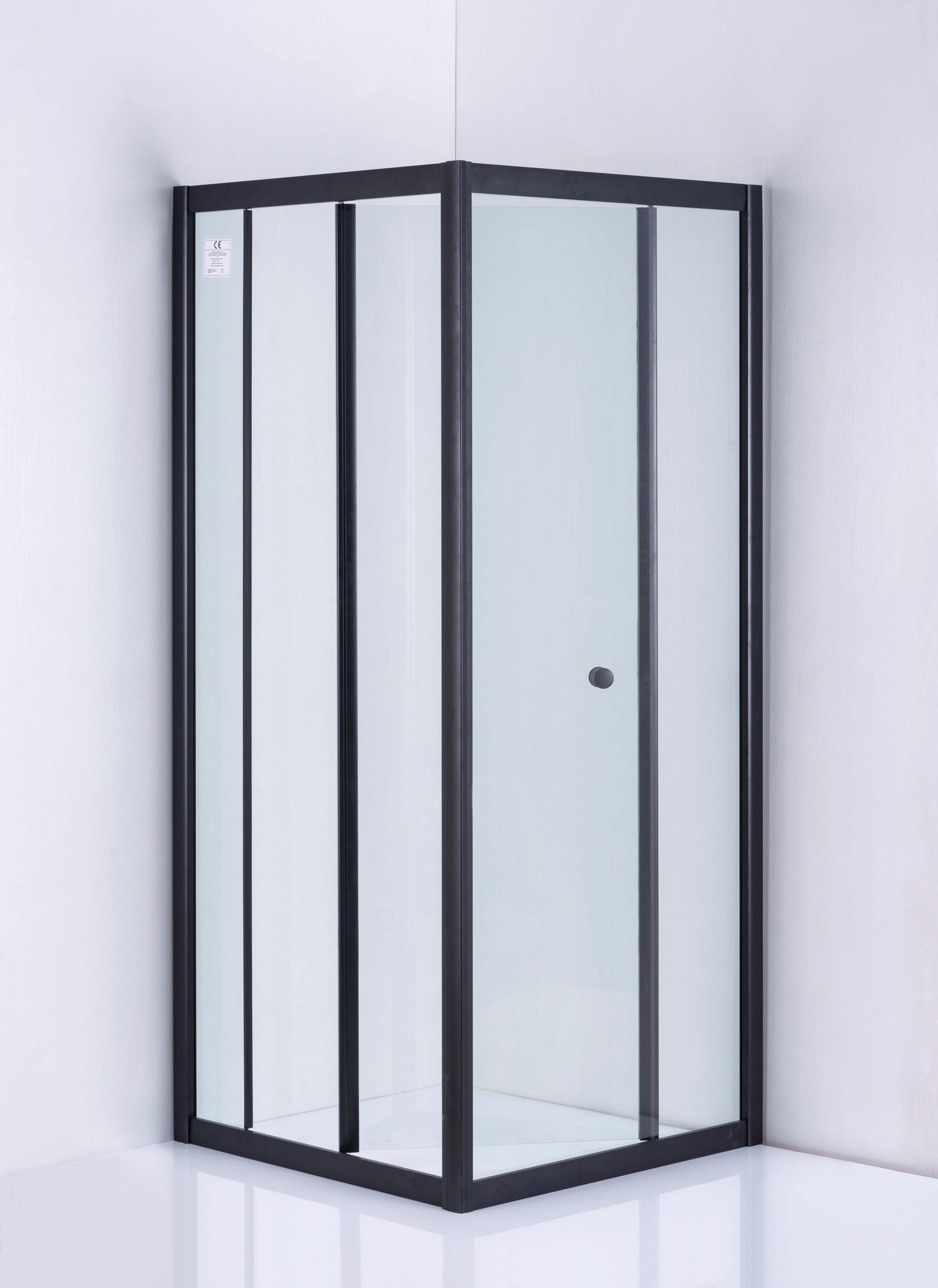 Cabine Prince Transparente 180x80x80cm